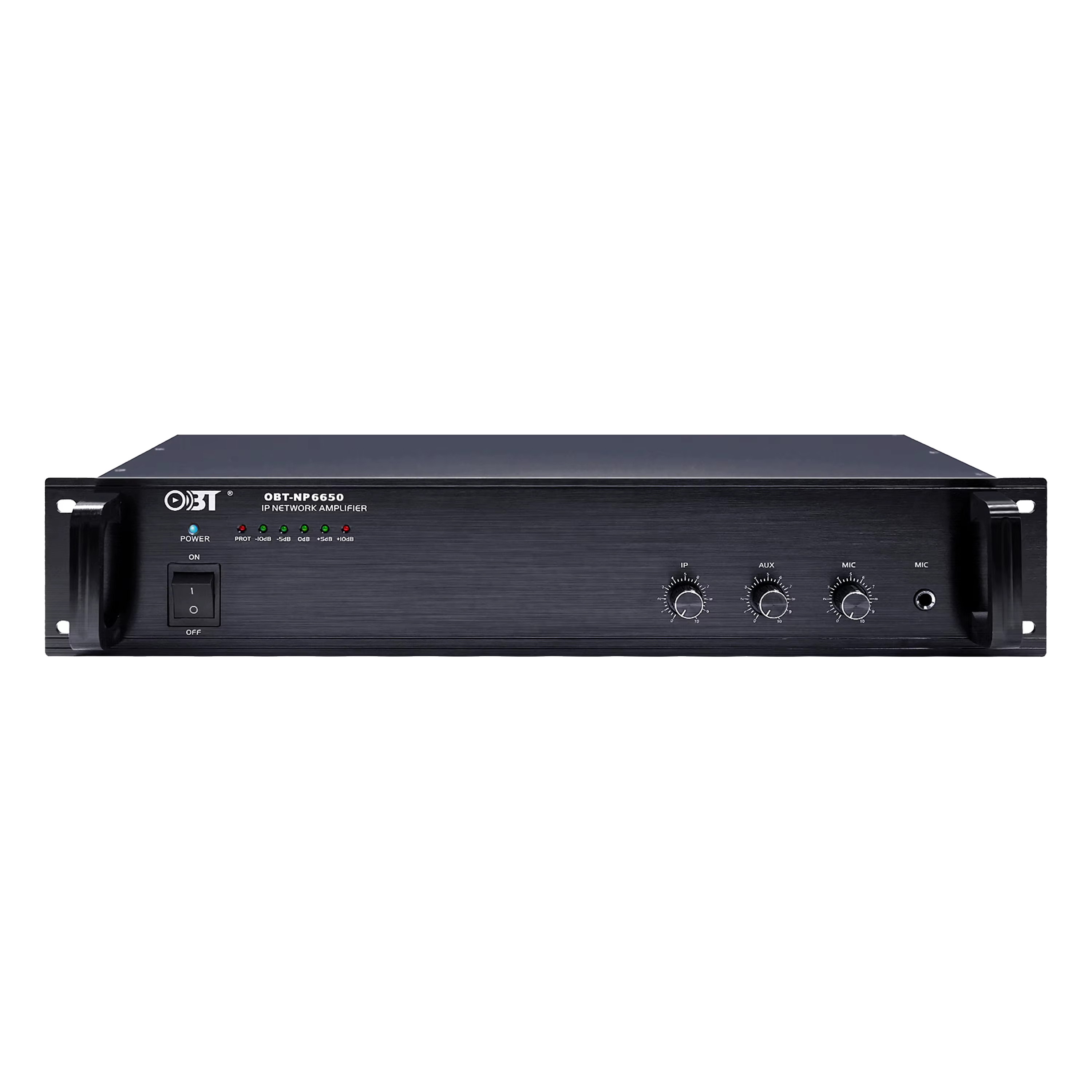 IPSIP網絡功放 OBT-NP6650