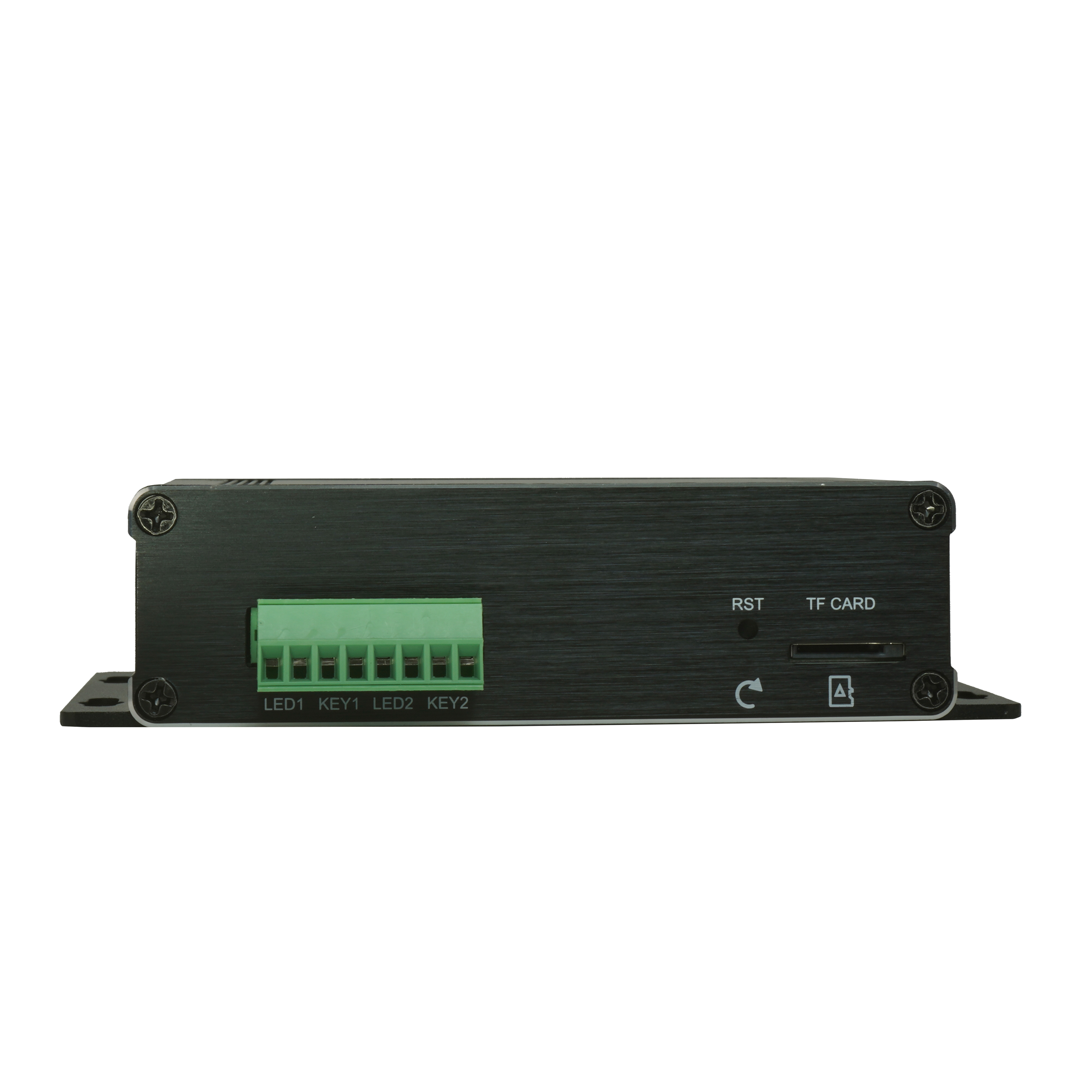 SIP網絡廣播采集器 OBT-9708