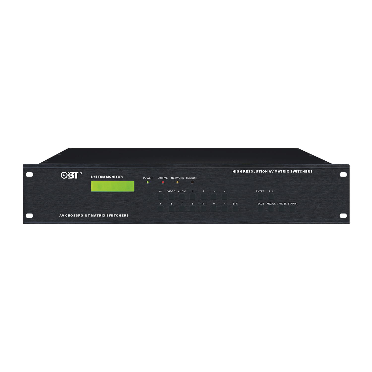 AV8X8矩陣  OBT-AV0808